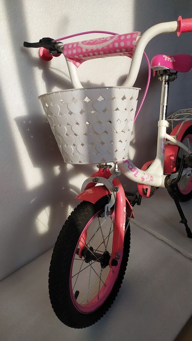 Детский велосипед Profi 14"