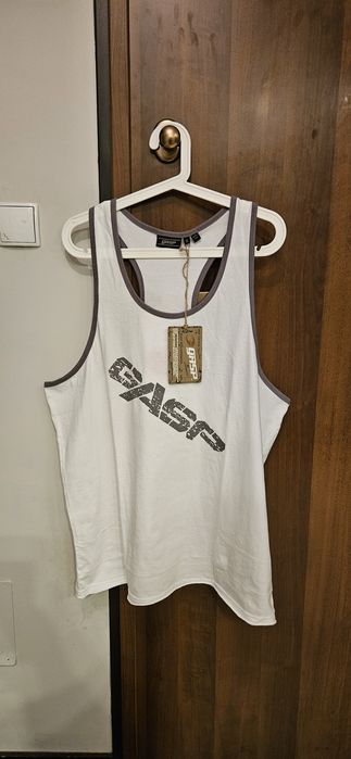 Tank top GASP rozmiar XL T-back vingate