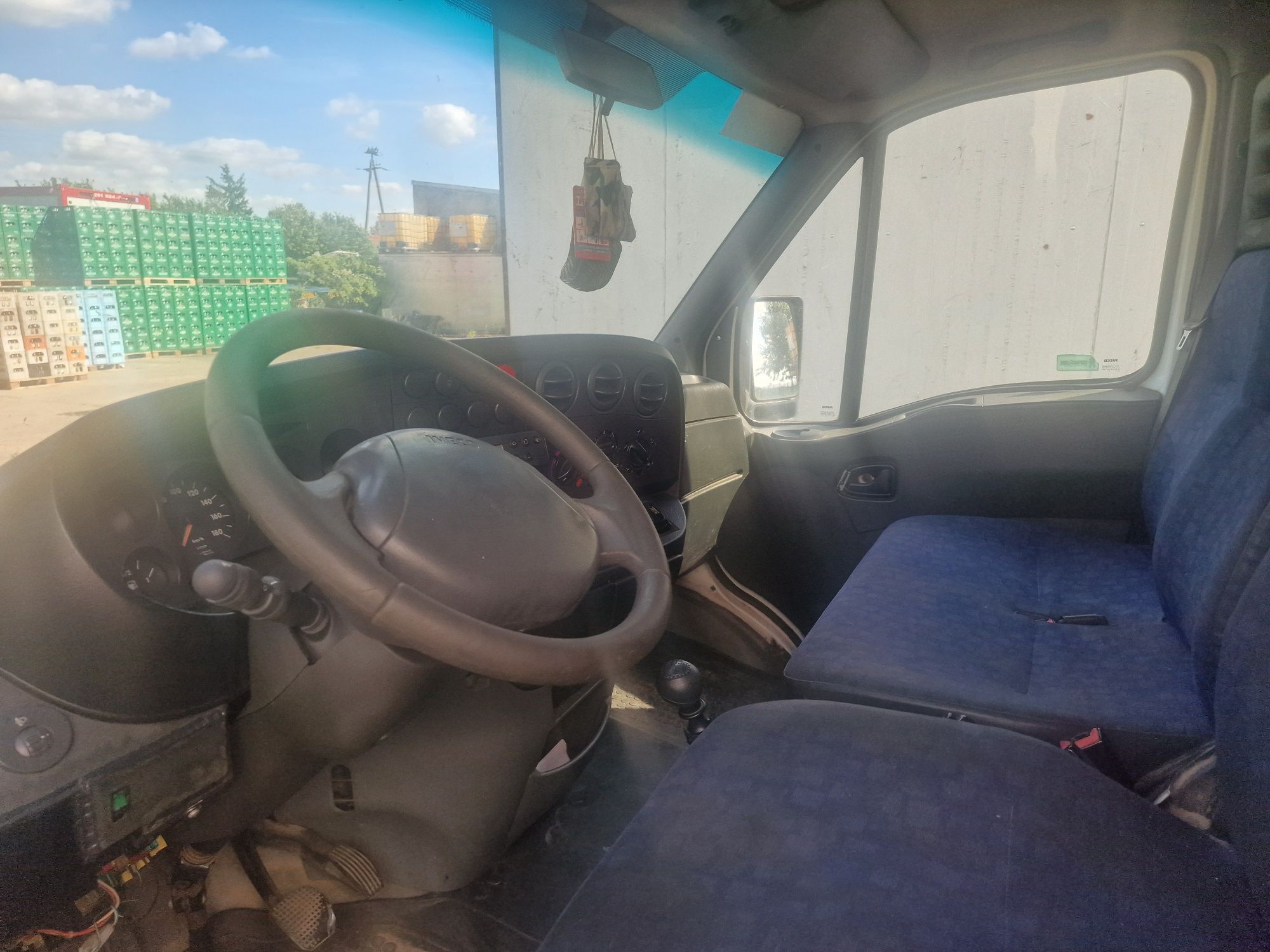 Iveco Daily II 2.8