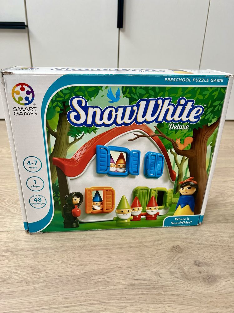 Smart Games Snow White królewna śnieżka