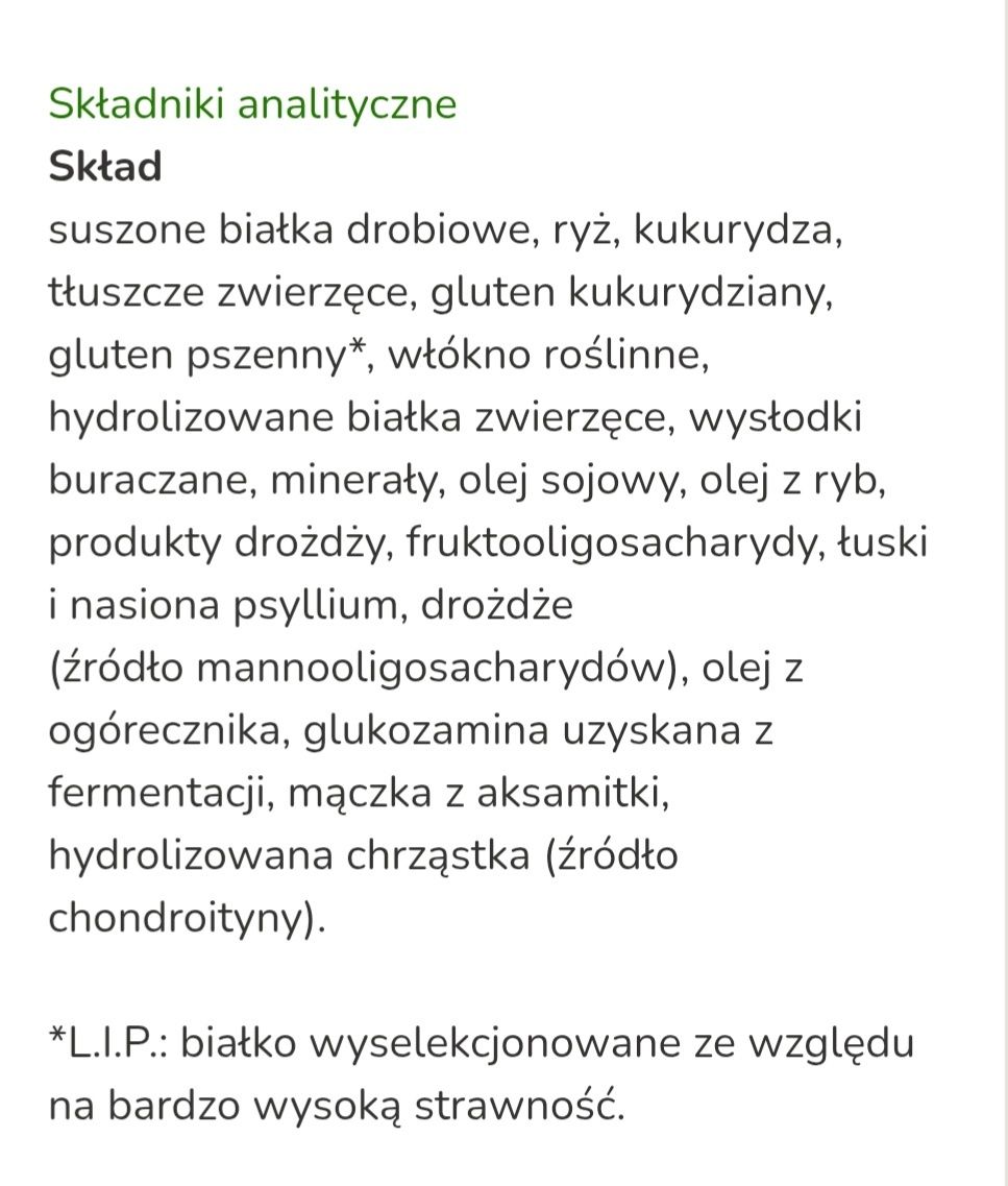 2x10kg Royal Canin Maine Coon sucha karma dla kota 
Wszystkie karmy św