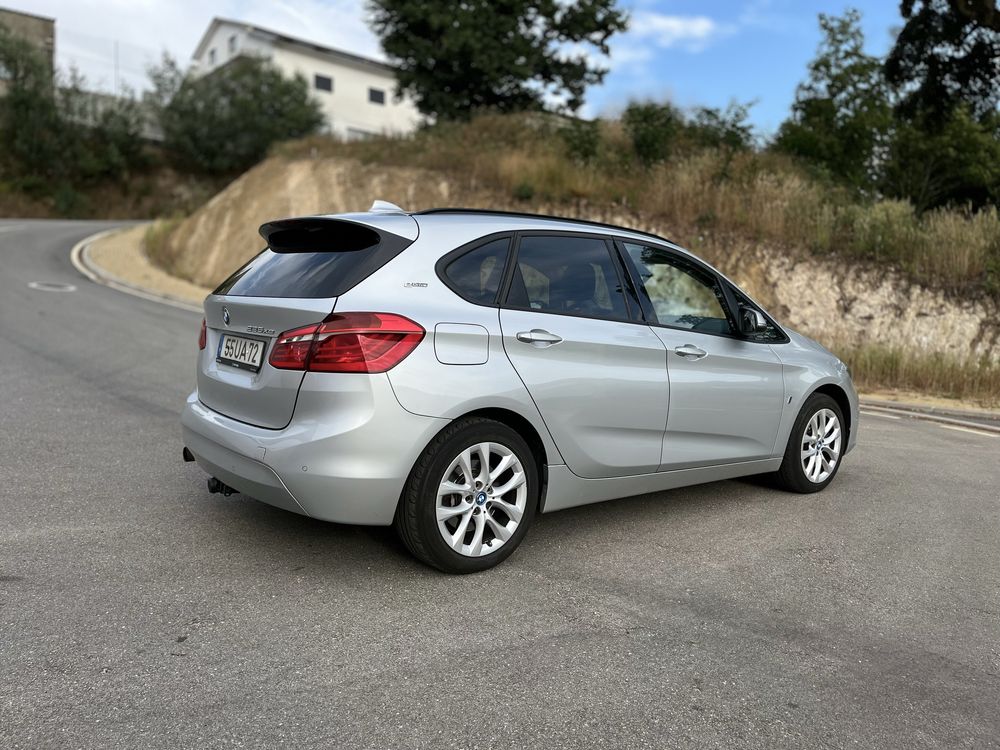 BMW 225xe Hybrido (Nacional)