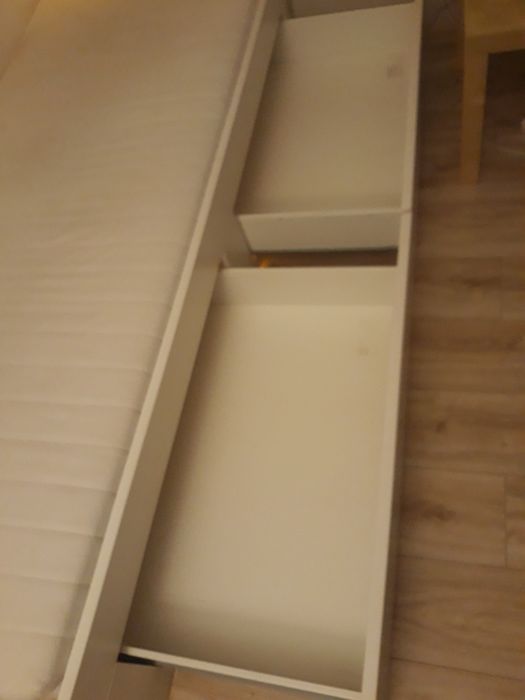 Leżanka/łóżko młodzieżowe Ikea Flekke