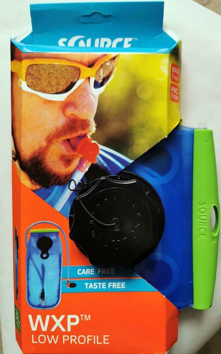 SOURCE WXP LP  2L Bukłak do Plecaka Uniwersalny