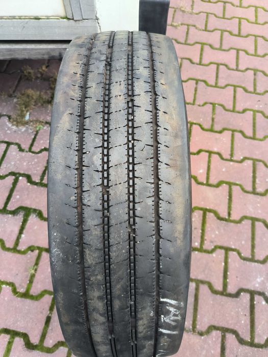 205 75 R 17.5 Firestone FS400 Opona Ciężarowa Kraków