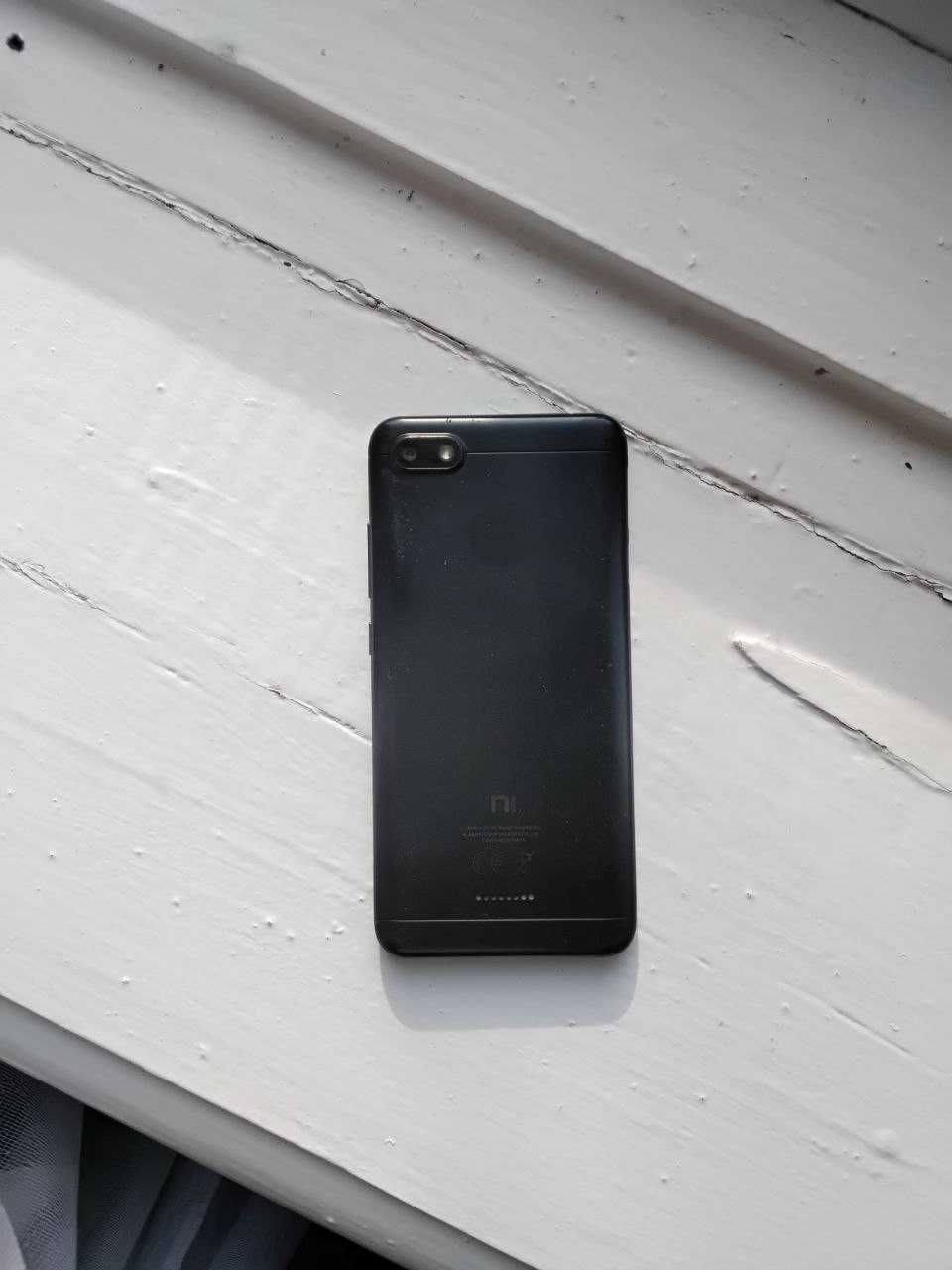 Смартфон xiaomi redmi 6а