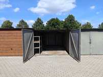 Sprzedam garaż blaszany 15 m² – Bartodzieje, Bydgoszcz – 55 000 zł