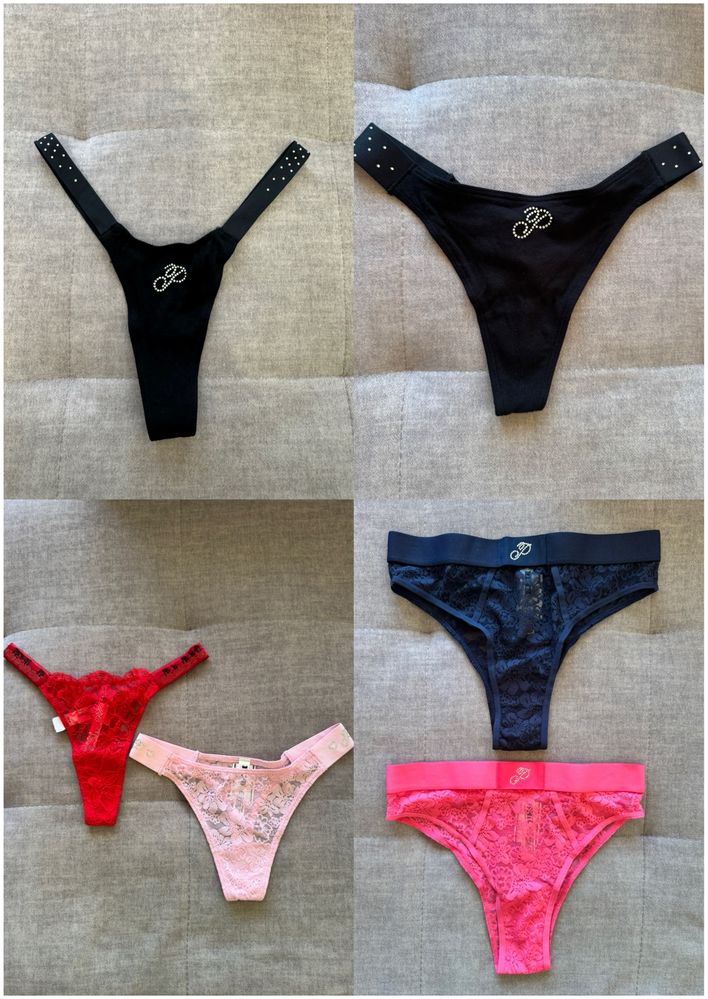 Трусики Victoria’s Secret