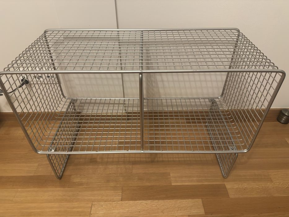 H&M Home Metalowa Szafka Druciana