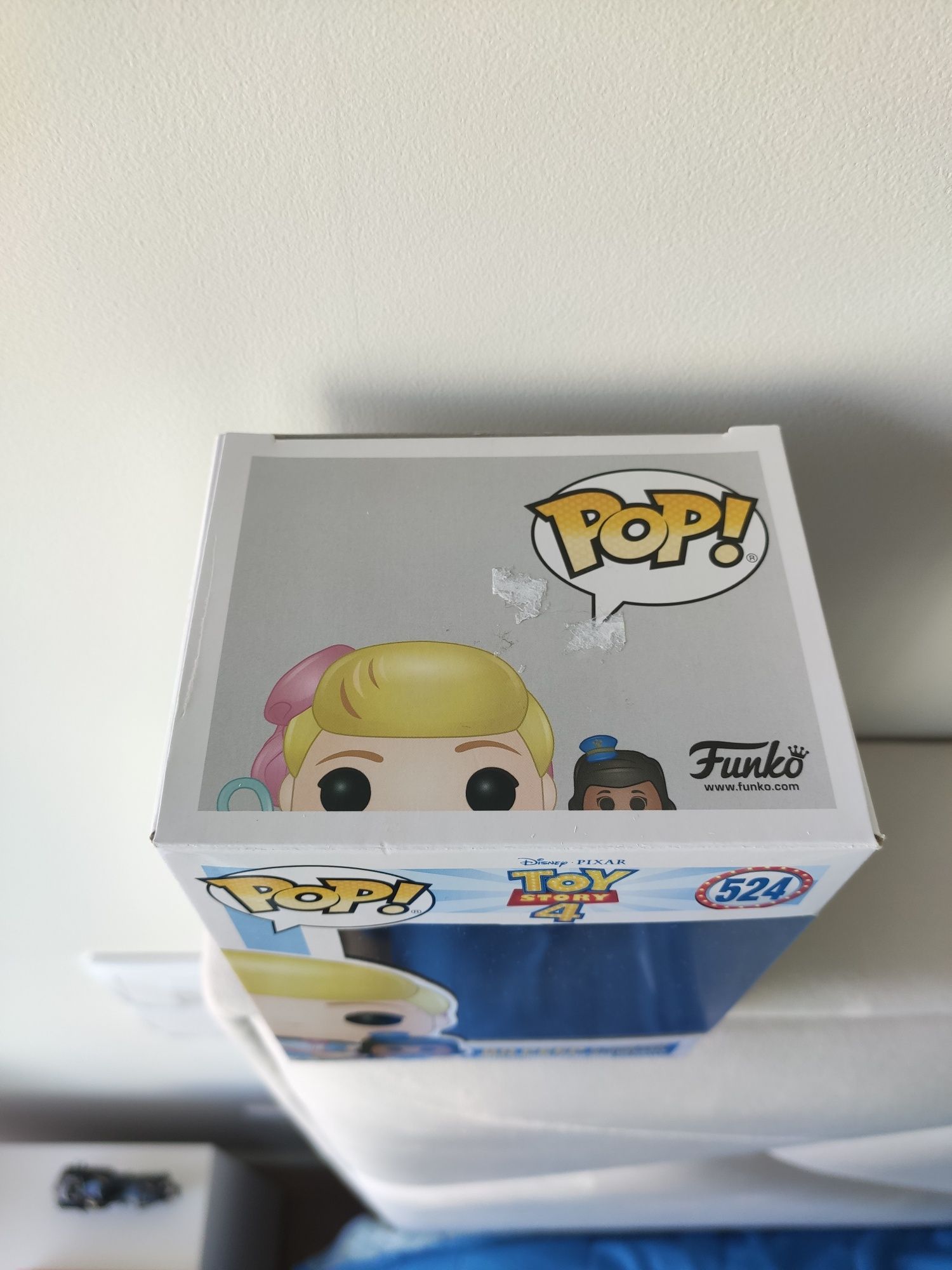 Funko Pop Bo Peep 524