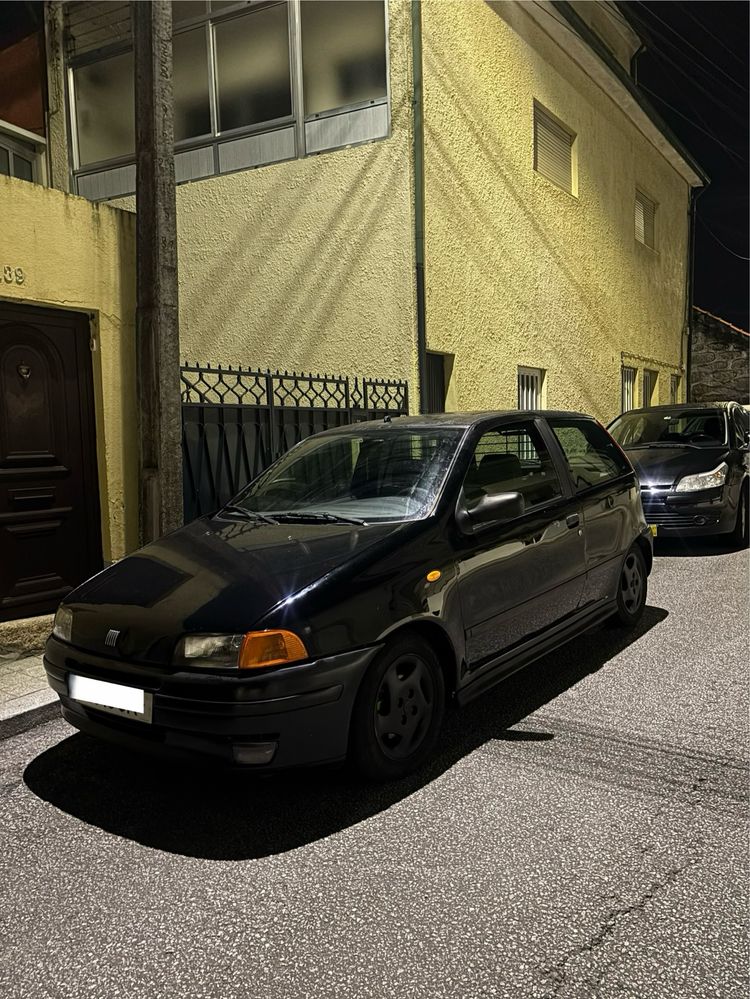 Vendo fiat punto td