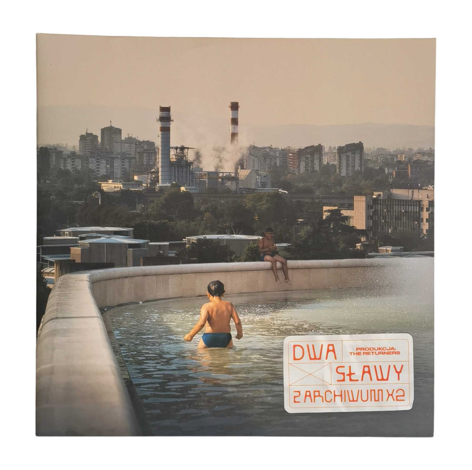 Dwa Sławy – Z archiwum X Winyl Nowy