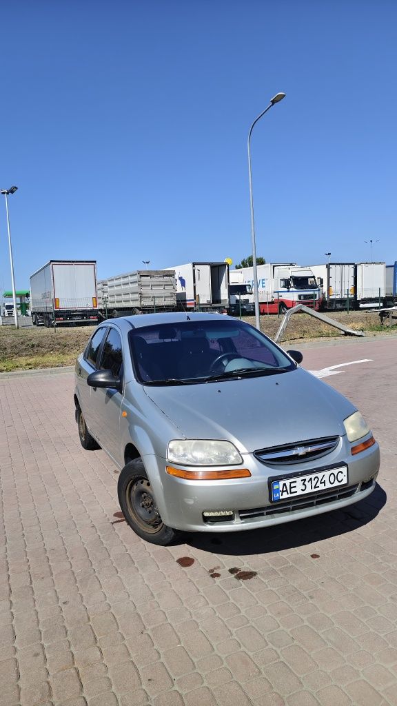 Chevrolet aveo t200