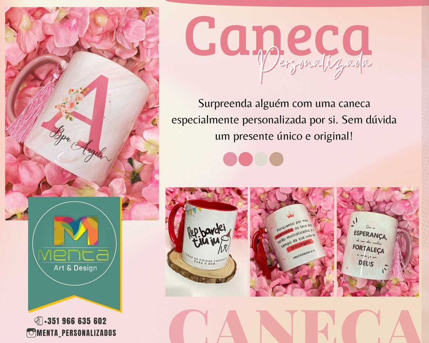 Caneca Personalizada