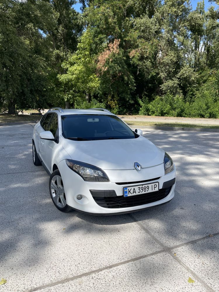Продам Megane 3 1.5dci