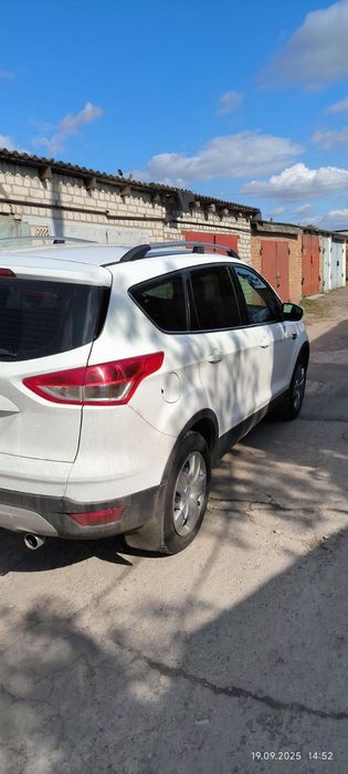 Ford Kuga 2015 2.0 TDCi