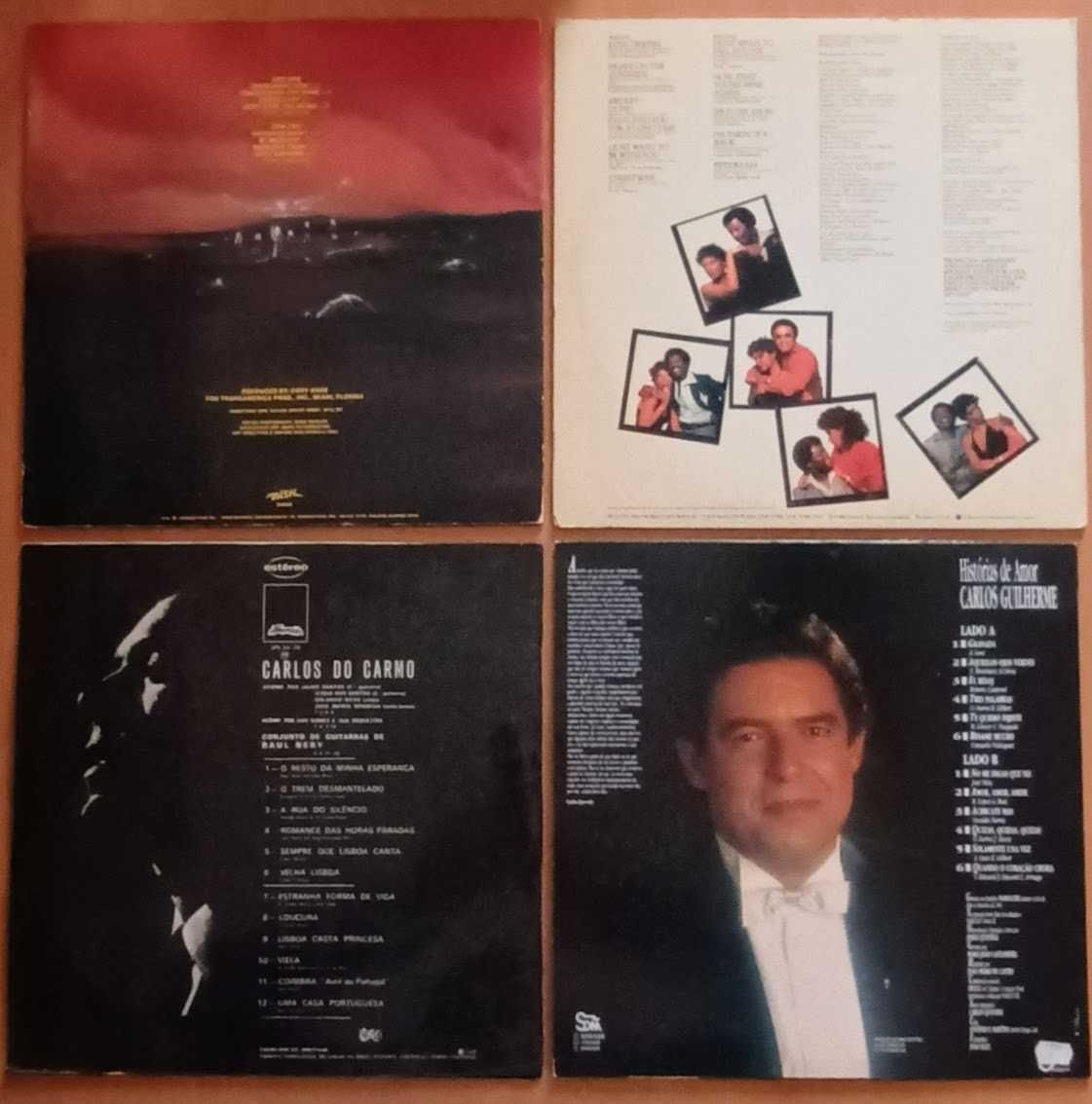 Vinil / LP / Single (Vários)