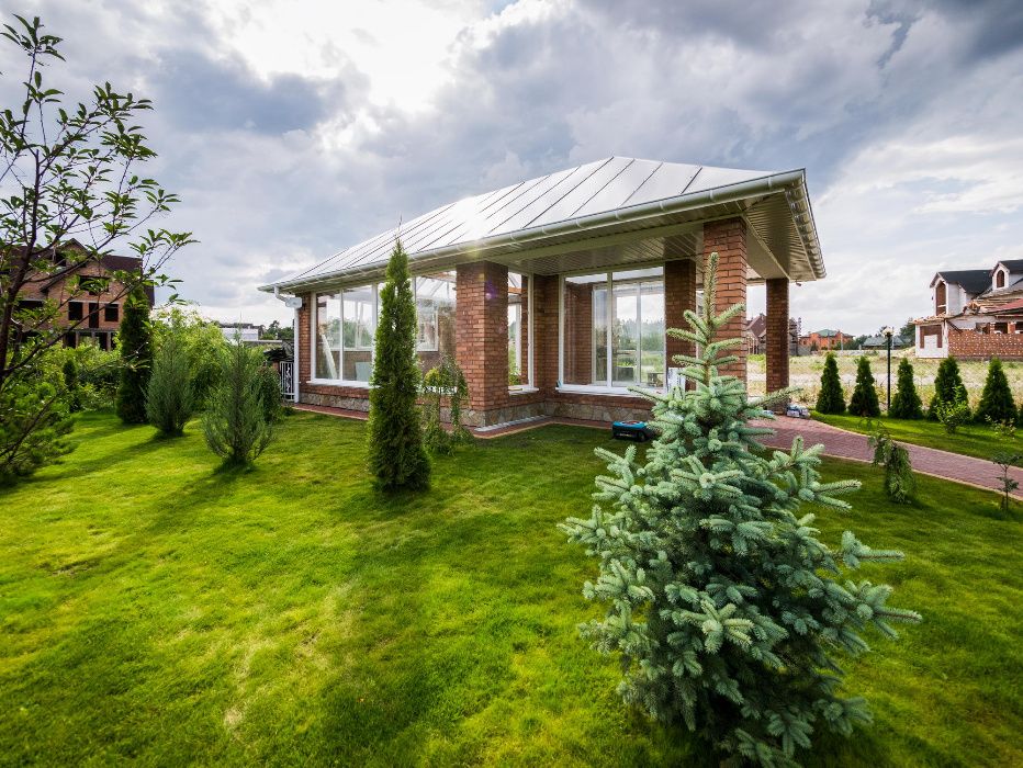 Козин. У воды, берег Козинки. Продажа усадьбы, 650м., 40 соток. Без %
