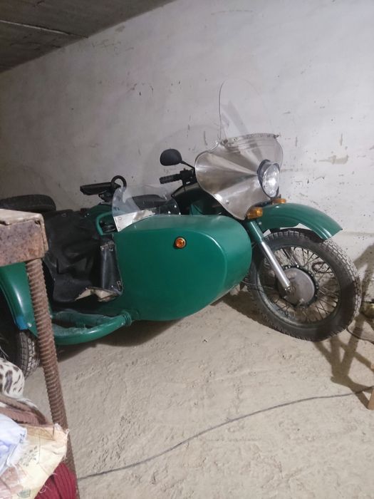 Продам мотоцикл Урал 66