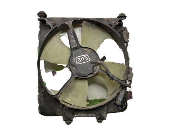 Termoventilador / motoventilador HONDA HR-V (GH_)
