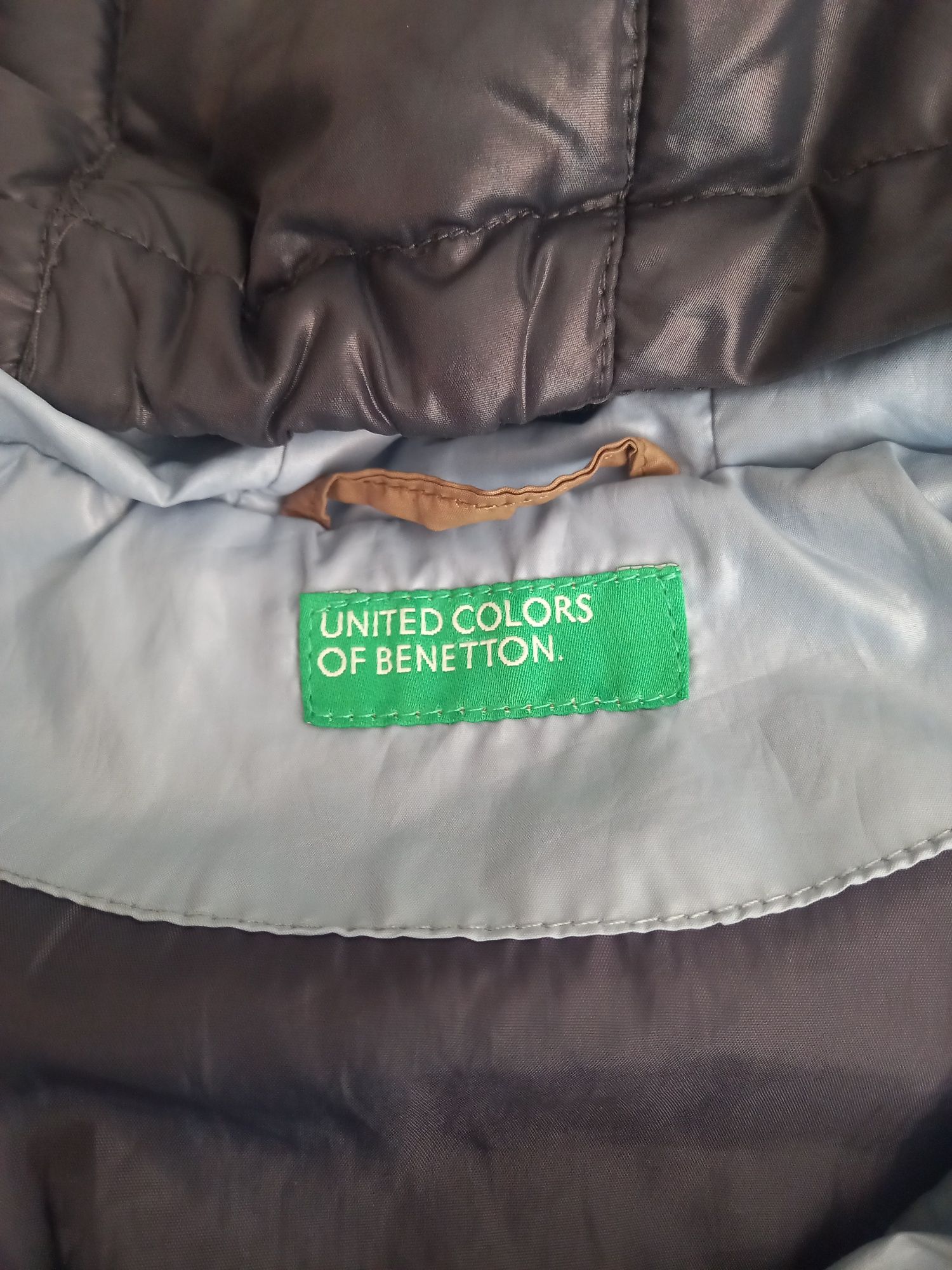 Vendo casaco benetton