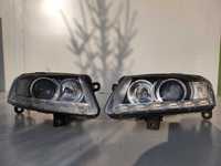 AUDI A6 C6 4F LIFT Reflektor lewy lampa lewa BI XENON Skrętny OE R46