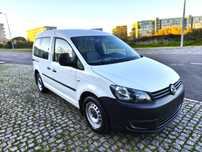 Vw Caddy 1.6 TDI 126mil kms 2013