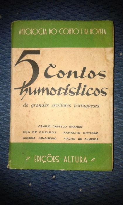 Livro_5 contos Humorísticos