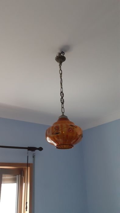 Candieros de sala e quarto