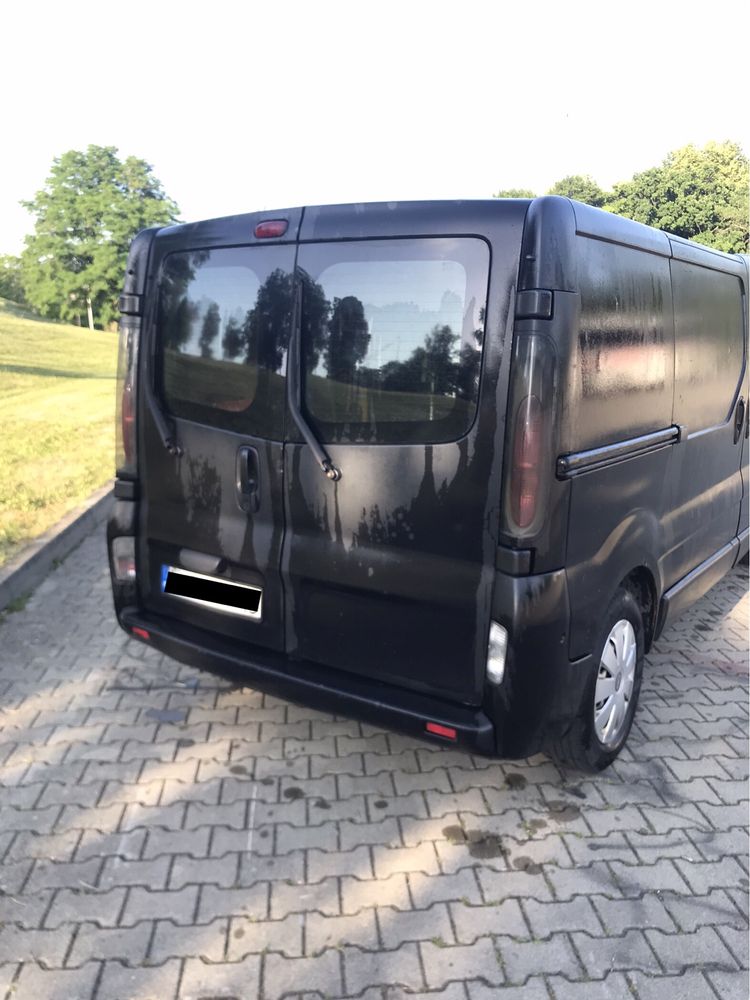 Opel Vivaro 1.9 DTI