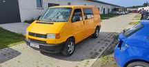 Volkswagen  T4 2.5 TDI 2001r ewentualnie zamiana