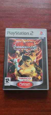 Tekken 5  Namco  Ps 2