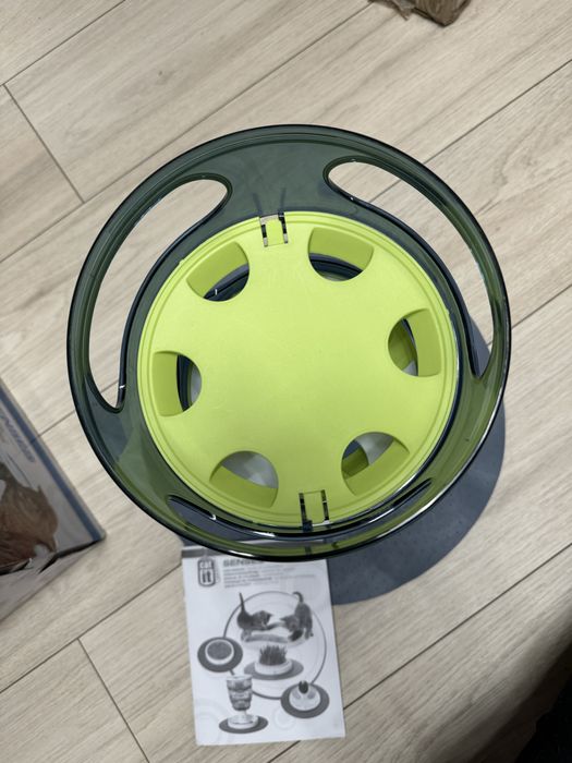 Zabawka na przysmak dla kota Catit Labirynt na karmę