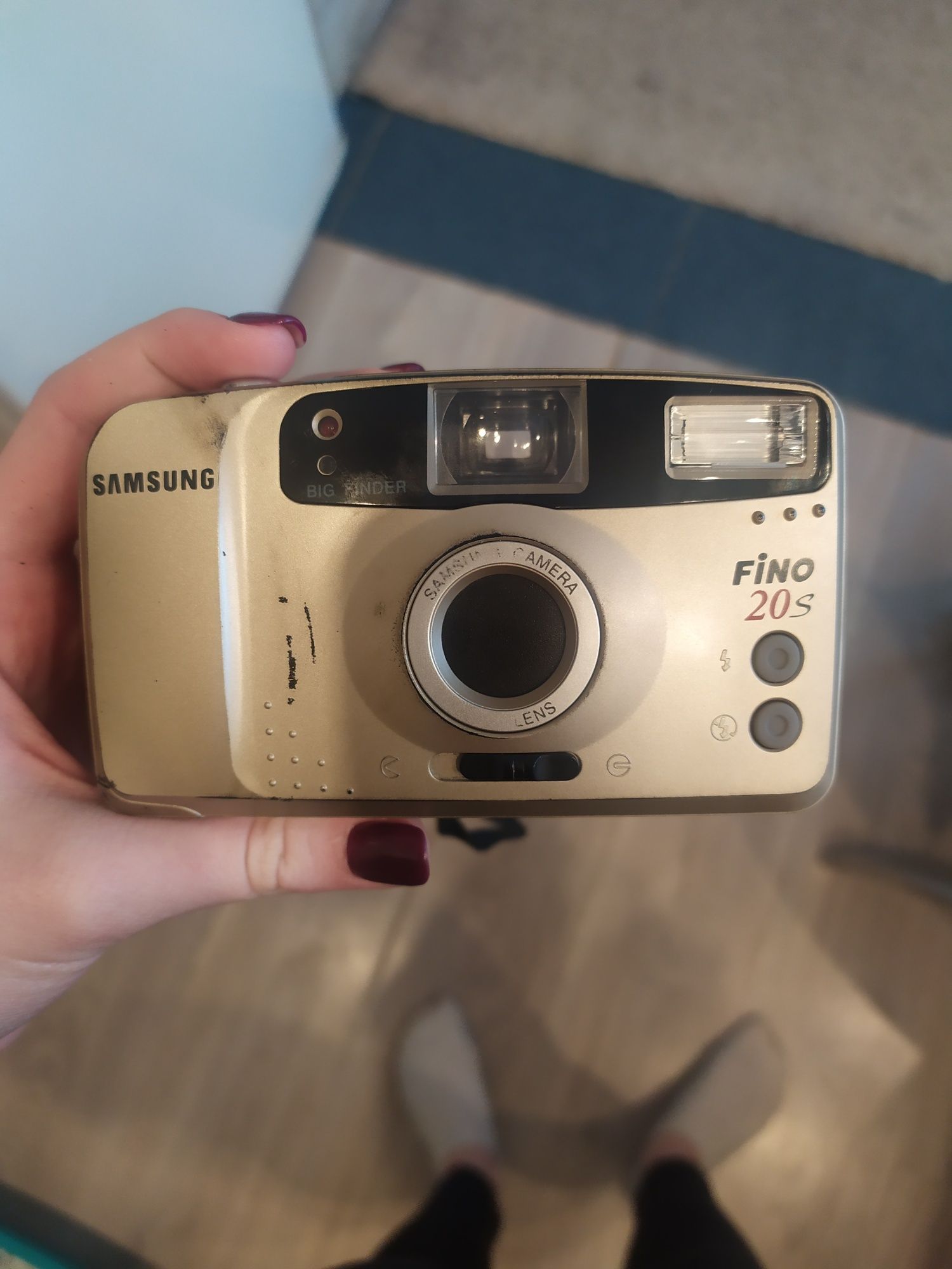 Фотоапарат Samsung