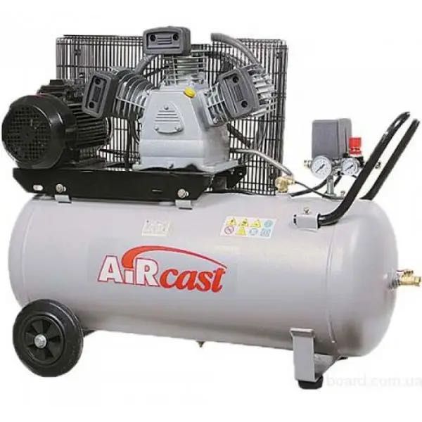 Компресор поршневий Remeza СБ4/С-200.LB40 580л/хв