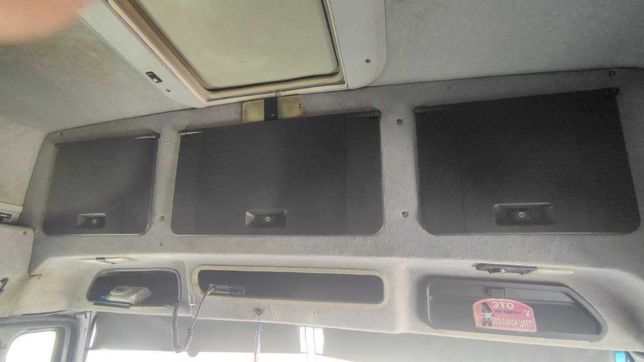 Man F 2000 Comandor + Прицеп