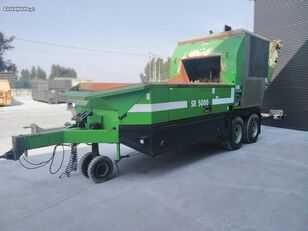 Willibald SR 5000 wood chipper