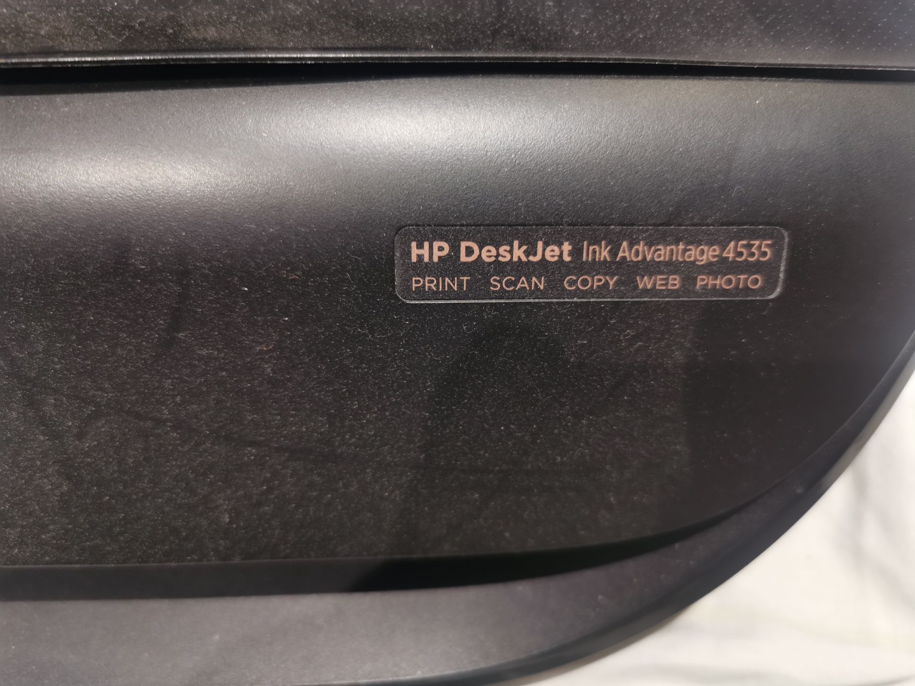 Drukarka HP desk jet