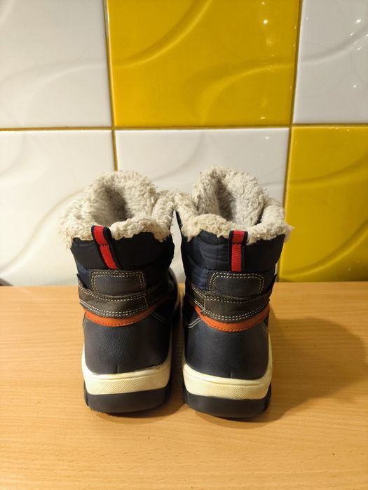 Buciki chłopięce Lasocki rozmiar 29