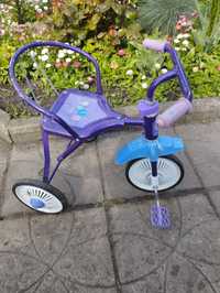 Велосипед дитячій 3х колісний
