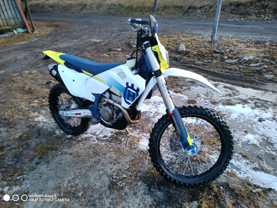 Husgvarna fe 250 Zamienię