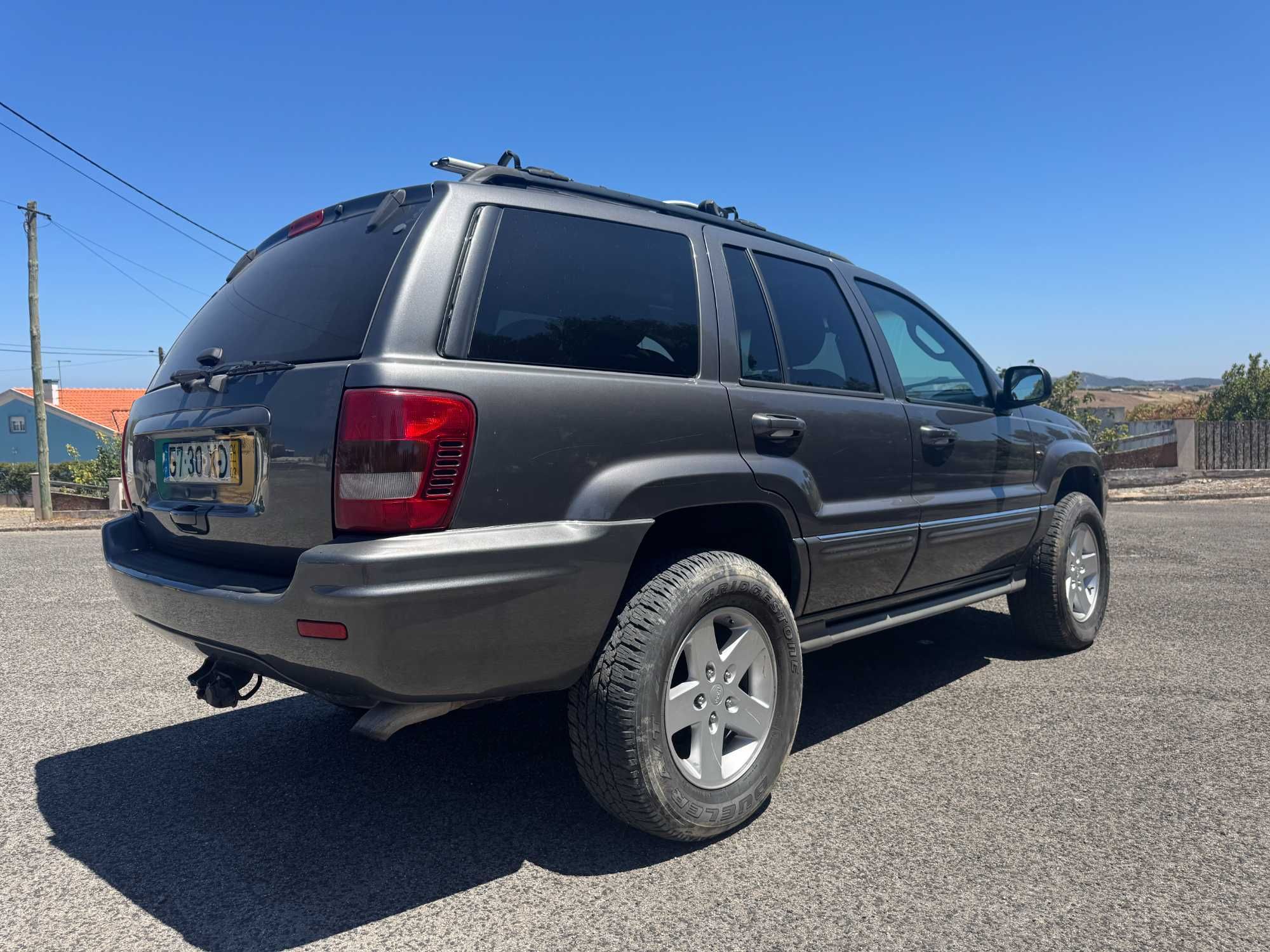 Jeep Grand Cherokee 2.7 CRD