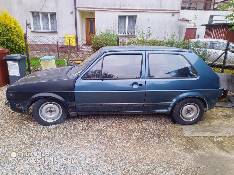 Części VW Golf 2