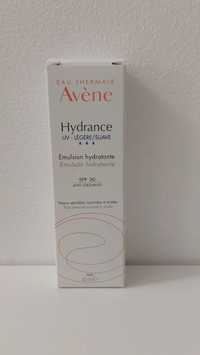 Avène Hydrance Emulsão Hidratante Ligeira SPF30 40ml