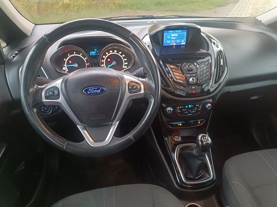 Ford b max titanium i panorama 2013