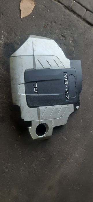 Osłona silnika Audi A6 C6 2.7 tdi