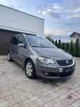 VW Touran highline /1.4 bezyna / 7 osob /Klima/Bogata wesja