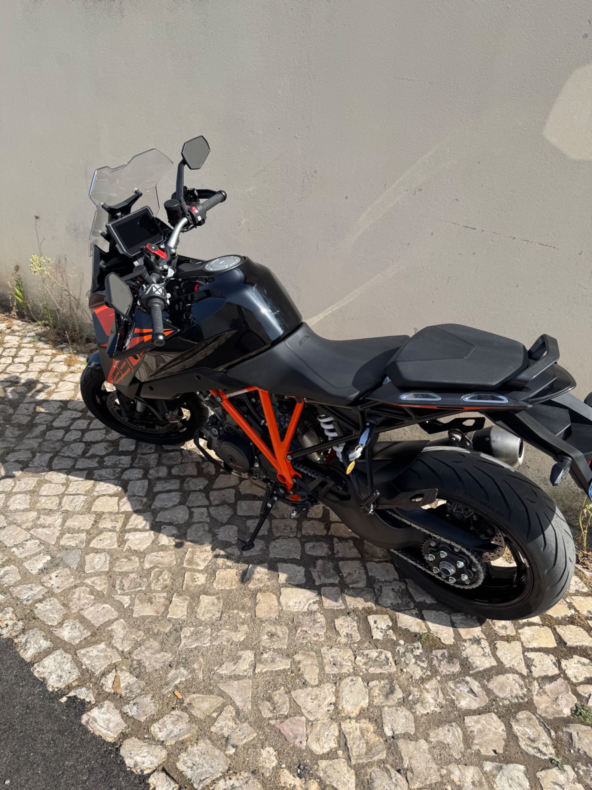 KTM 1290 Super Duque GT