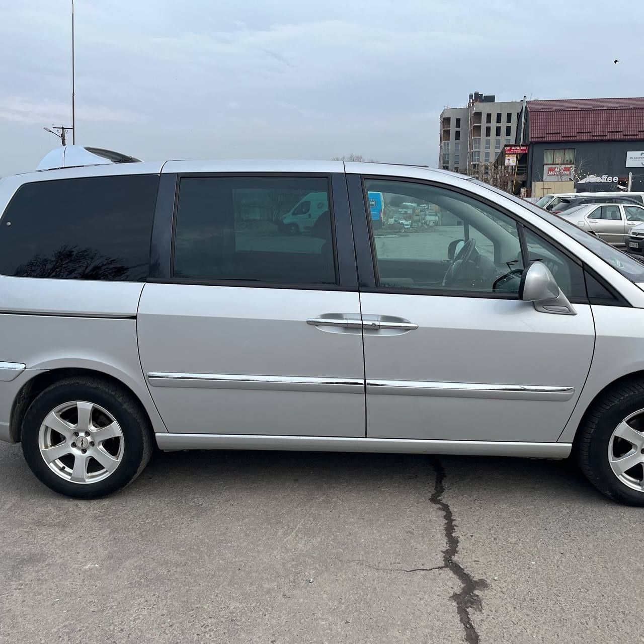 Citroen C8 2011 мінівен 7 місць, дизель, механіка