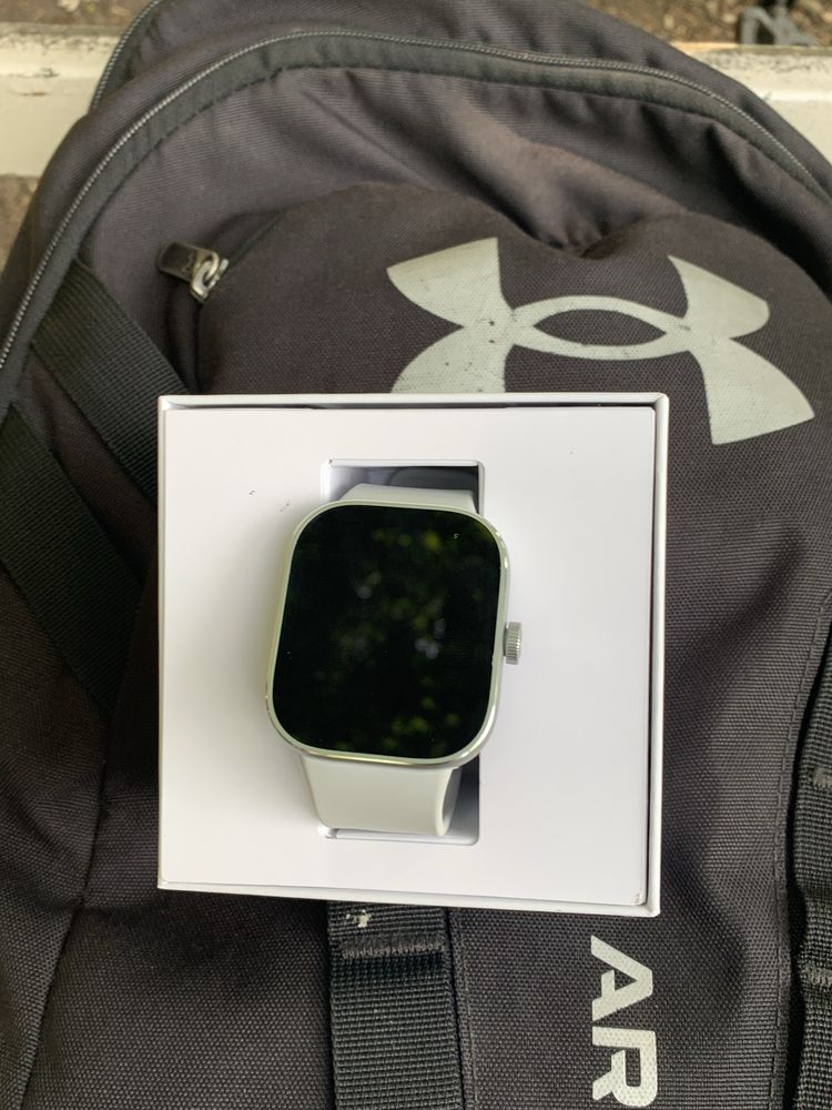 Bazeus 30000 и Redmi watch 4